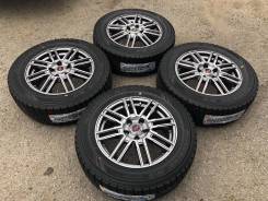 RTX Hirado. 6.5x16", 5x114.30, ET38