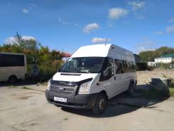 Ford Transit. Продам форд транзит 2014г, 19 мест, С маршрутом, работой