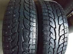 Hankook Winter i*Pike RW11. Зимние, шипованные, 2017 год, без износа, 2 шт