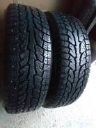 Hankook Winter i*Pike RW11. Зимние, шипованные, 2017 год, без износа, 2 шт