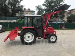 Yanmar F455. Продается трактор Yanmar F-455, 45 л.с.