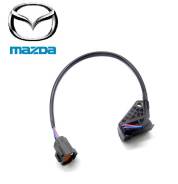 Датчик положения коленвала. Mazda Training Car, BJ5P Mazda Familia, BJ3P, BJ5P, BJ5W, BJ8W, BJEP, BJFP, BJFW, YR46U15, YR46U35, ZR16U65, ZR16U85, ZR16...