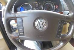 Руль. Volkswagen Touareg. Под заказ