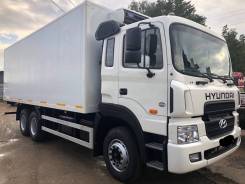 Hyundai HD270. Рефрижератор , 2010 г. в. 4WD-блокировка, 12 000 куб. см., 15 000 кг., 6x4