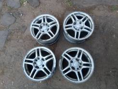 Enkei. 6.5x15", 4x114.30, 5x114.30, ET55, ЦО 72,0 мм.