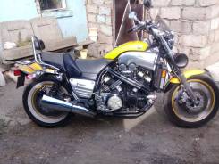 Yamaha V-Max 1200. 1 200 куб. см., исправен, птс, с пробегом