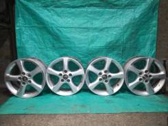 Nissan. 6.5x16", 5x114.30, ET40, ЦО 66,1 мм.