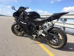 Yamaha YZF R6. 600 куб. см., исправен, птс, с пробегом