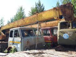 Ивановец, 1990 в Нягани Ивановец. Продается автокран