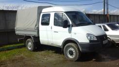 ГАЗ Соболь. Продам , 2 800 куб. см., 1 080 кг., 4x4