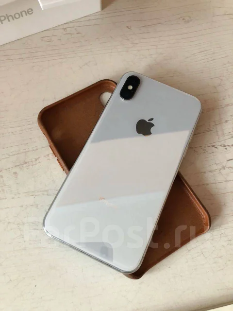 Apple iPhone X. �/�, �����, 3G, 4G LTE ����