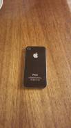 Apple iPhone 4s. Б/у, 8 Гб, Черный, 3G, 4G LTE