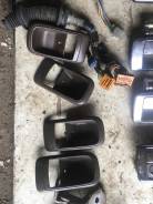 Ручка двери внешняя. Toyota Crown, JZS131 Двигатель 1GGZE