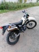 Kawasaki Super Sherpa. 250 куб. см., исправен, птс, без пробега