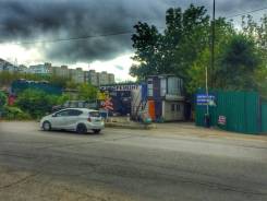 Сдам в аренду бокс + шиномонтаж