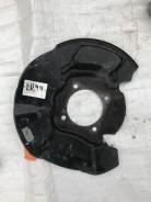 Щиток тормозного механизма. Toyota Land Cruiser Prado, GRJ120, GRJ120W, KDJ120, KDJ120W, KZJ120, LJ120, RZJ120, RZJ120W, TRJ120, TRJ120W, VZJ120, VZJ1...