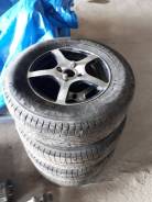 Колеса. x15" 4x114.30 ЦО 60,0 мм.