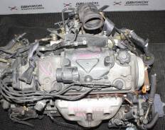 Двигатель HONDA D15B Контрактная