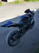 Suzuki GSX-R 750. 750 куб. см., исправен, птс, с пробегом