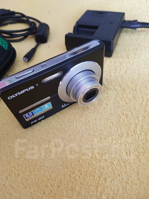 Olympus FE ����