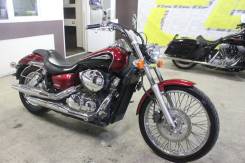 Honda Shadow 400. 400 куб. см., исправен, птс, без пробега