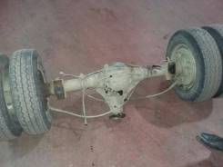 Мост. Nissan Atlas, R4F23 Двигатель QD32