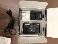 Canon PowerShot G7 X Mark II ����