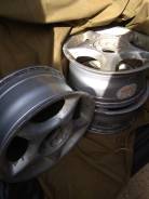4 Racing. 6.5x15", 5x114.30, ET45, ЦО 64,1 мм. Под заказ