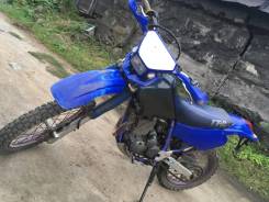Yamaha TT-R 250. 250 куб. см., исправен, птс, с пробегом