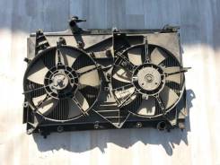 Радиатор охлаждения двигателя. Toyota Ipsum, ACM21 Toyota Picnic, ACM21 Toyota Picnic Verso, ACM21 Toyota Avensis Verso, ACM21