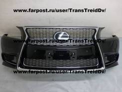 Бампер. Lexus LS600h, UVF45, UVF46 Двигатель 2URFSE. Под заказ