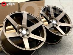 Shogun. 8.5x17", 5x114.30, ET22, ЦО 73,1 мм.