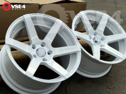 Shogun. 8.5/9.5x17", 5x114.30, ET22/18, ЦО 73,1 мм.