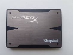 SSD 2,5 дюйма. 120 Гб, интерфейс SATA3