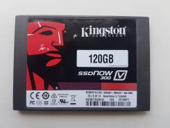 SSD 2,5 дюйма. 120 Гб, интерфейс SATA3