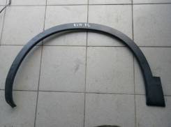 Расширитель крыла. Nissan Qashqai+2, JJ10E Nissan Dualis, J10, KJ10, KNJ10, NJ10 Nissan Qashqai, J10E Двигатели: HR16DE, K9K, M9R, MR20DE, R9M