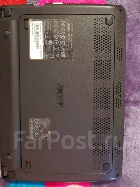 Acer Aspire One D257. 10.1", ��� 2048 ��, ���� 500���, WiFi: 1, Bluetooth: 1, ����������� �� 5��. ����