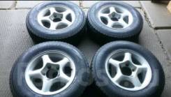 2Crave Wheels. 3.5x16", 5x139.70, ЦО 54,1 мм.