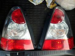 Стоп-сигнал. Subaru Forester, SG5 Двигатели: EJ203, EJ205