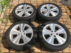 Toyota. 6.5x17", 5x114.30, ET45, ЦО 60,0 мм.
