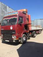 Volvo FH12. Вольво ФШ 12, 12 000 куб. см., 18 000 кг., 4x2