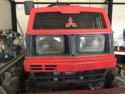 Mitsubishi MTX. Продам мини трактор Мицубиси мтх-13(ПСМ- в наличии), 13 л.с.