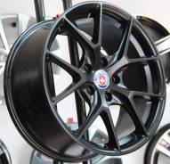 HRE. 7.5x17", 5x114.30, ET40, ЦО 73,1 мм.