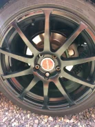 PDW Phantom. 8.5x18", 5x114.3, ET35 ����