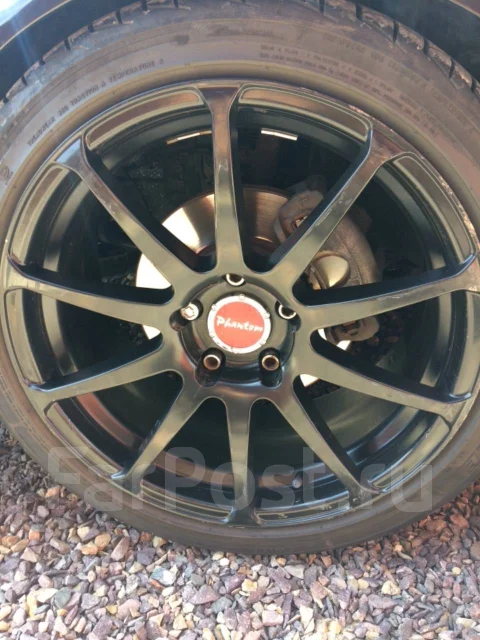 PDW Phantom. 8.5x18", 5x114.3, ET35 ����