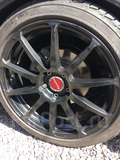 PDW Phantom. 8.5x18", 5x114.3, ET35 ����