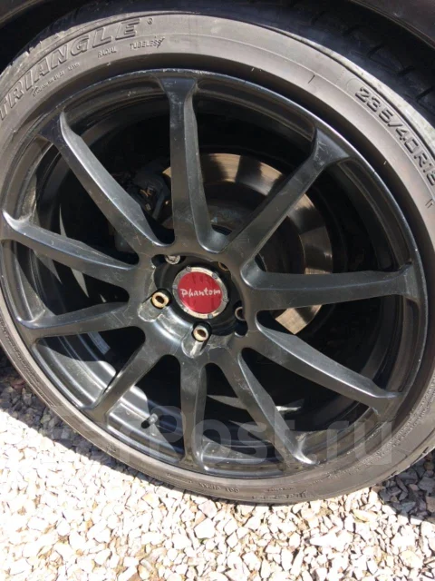 PDW Phantom. 8.5x18", 5x114.3, ET35 ����