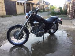 Yamaha Virago XV 400. 400 куб. см., исправен, птс, с пробегом