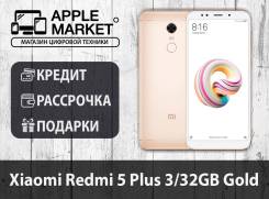 Xiaomi Redmi 5 Plus. , 32 , , 3G, 4G LTE, Dual-SIM.  