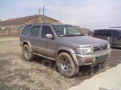 Nissan Terrano. автомат, 4wd, 3.2 (150 л.с.), дизель, 220 000 тыс. км, нет птс